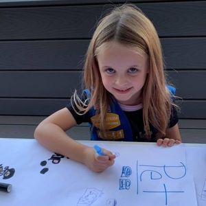 Meet your Posher, Kerri